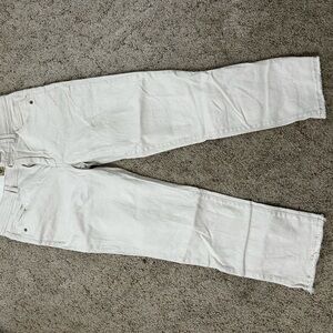Democracy Off-White Denim Jeans